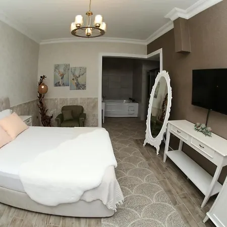 No1 Konukevi Guest house